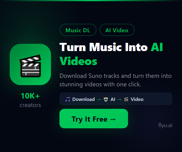 FlyU AI Video