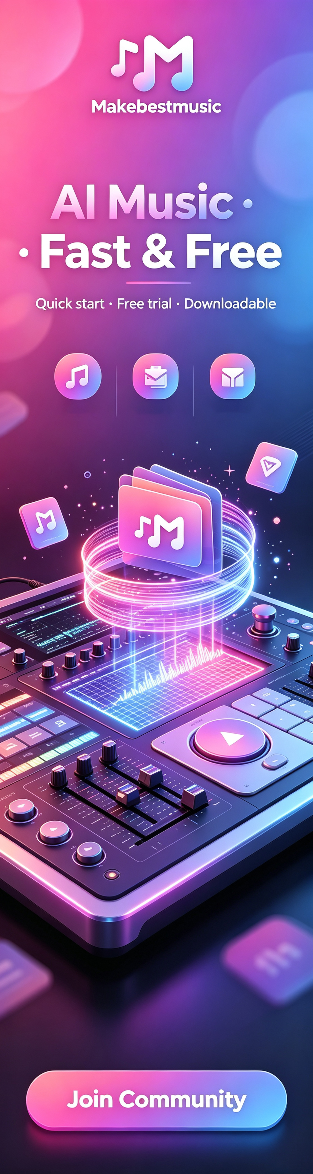 MakeBestMusic Community
