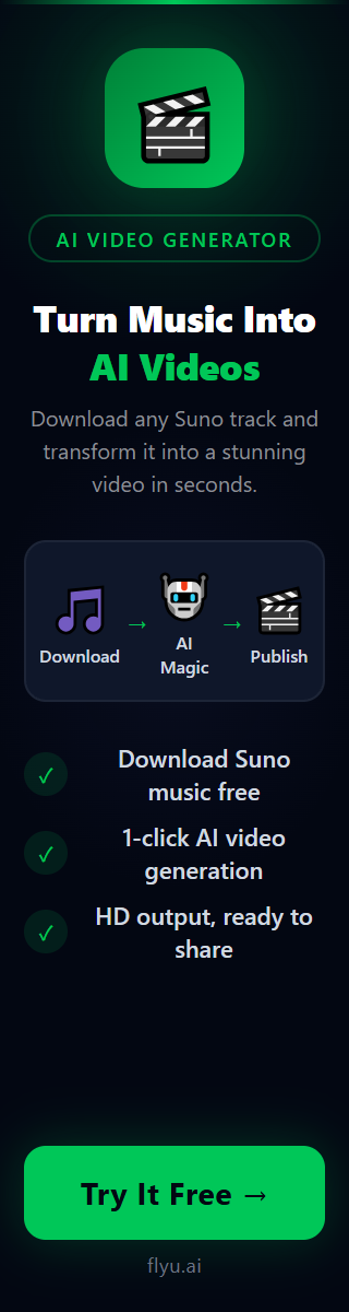 FlyU AI Video